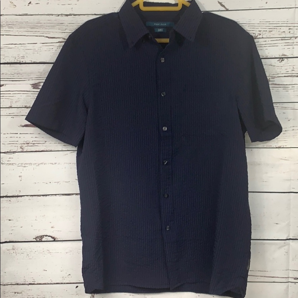 Collared shirt